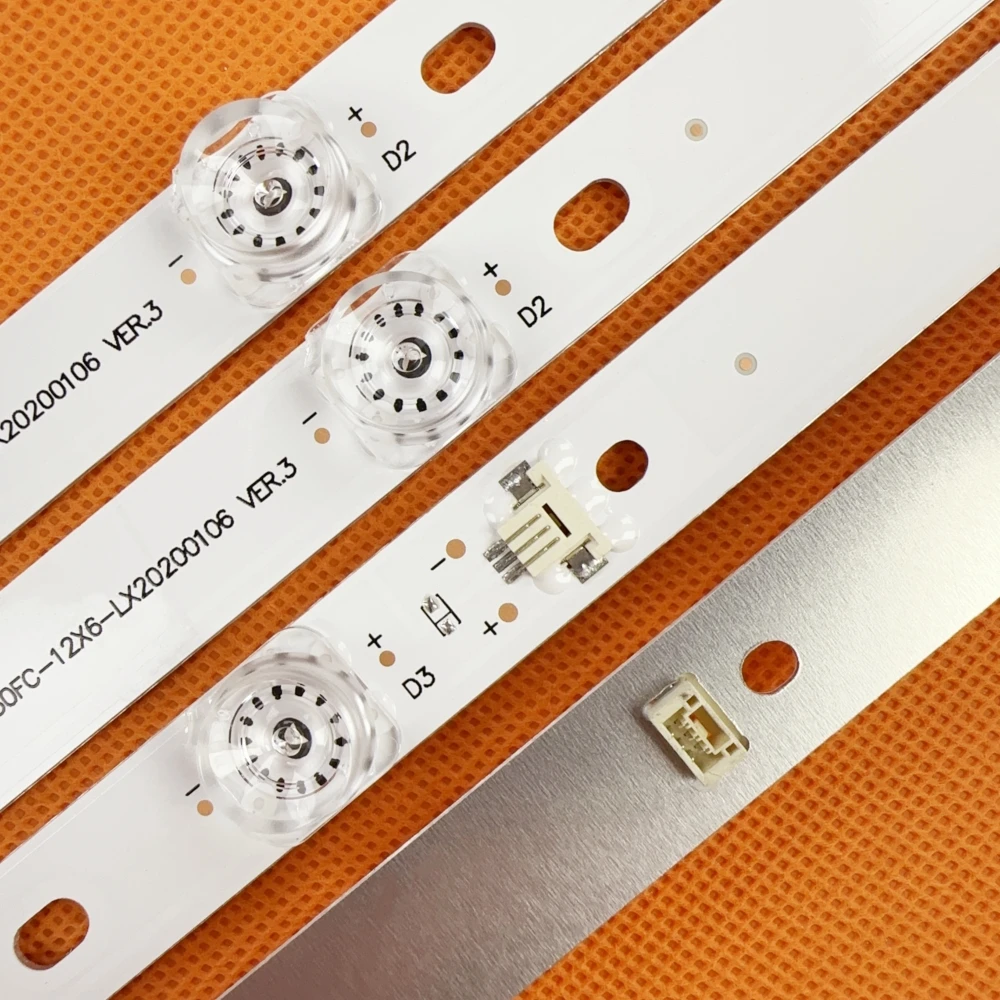 LED Backlight strip for 55C715 55C811 55C815K 55C715 55C717 55C716