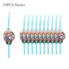 10pcs-straws