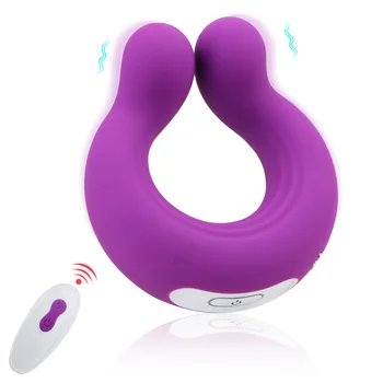 Penis Clitoral Stimulation 9 Speeds Cock Ring Vibrator Clitoris Stimulator Massager Vibrator Couple Vibrator Sex Toys 3
