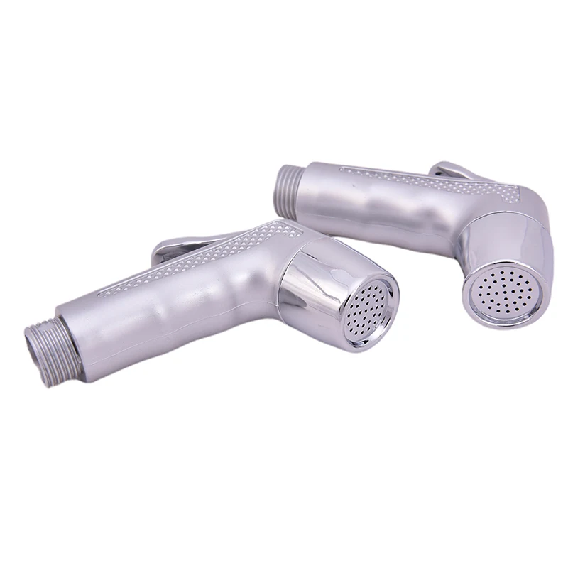 ABS handheld toilet bathroom bidet sprayer shower head water nozzle spray sprinkler handheld shower head shower head