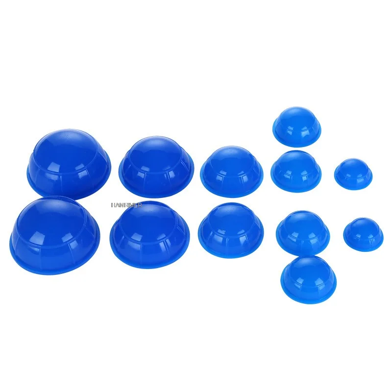 Mother and son twelve cans vacuum cupping device silicone cupping household moisture absorption tank press cupping 3