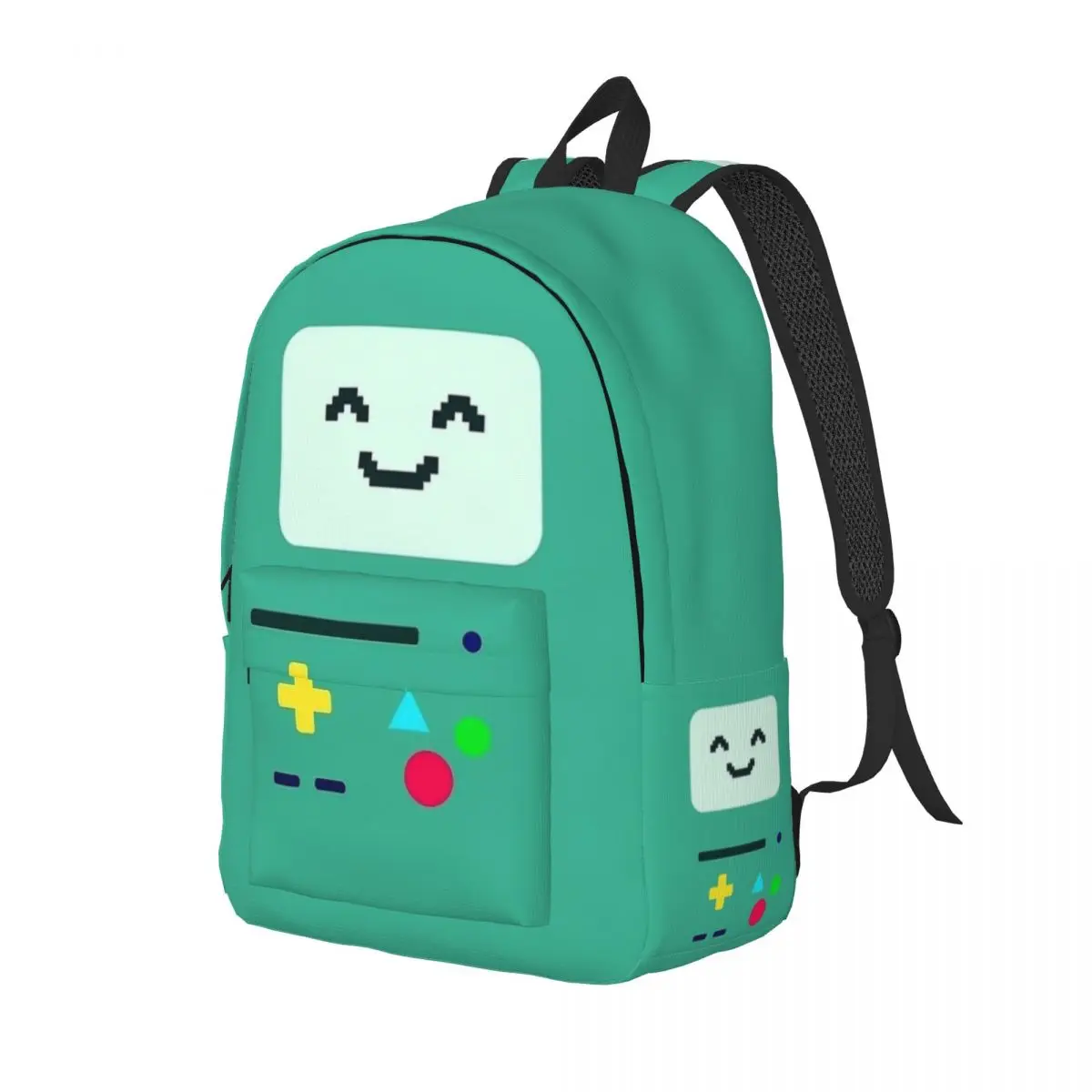 BMO Robot Backpack for Kids and Adults Schoolbag Student