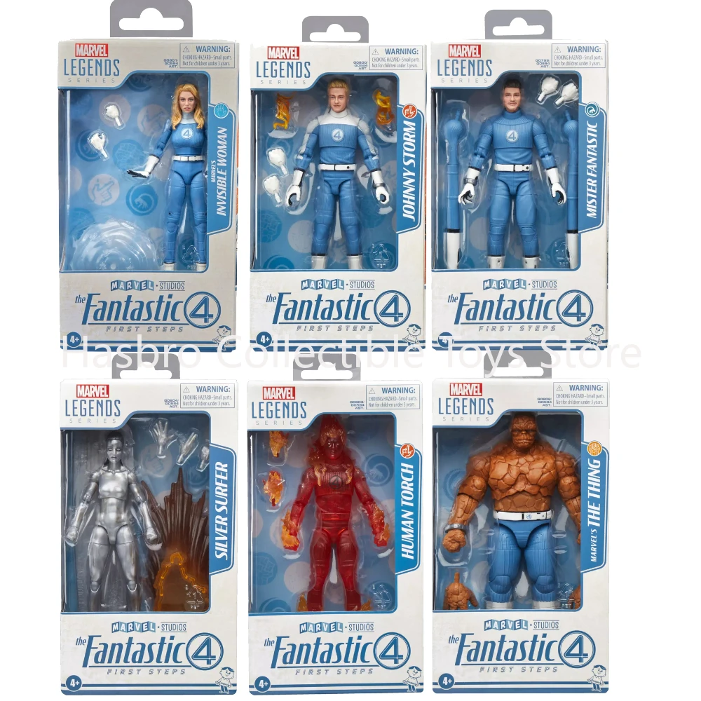 在庫ありマーベルレジェンドファンタスティックフォー 4 ファースト