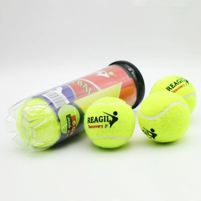 DS Professional Training Tennis 1.2m Stretch Training Tennis Competition High Flexibility chemical Fiber School