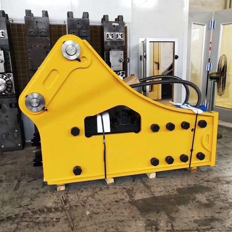 

Quality Top Type Rock Breaker Hex Chisel Excavator Hydraulic Hammer Chisel Rock Breaker Hydraulic Hammer for Excavator