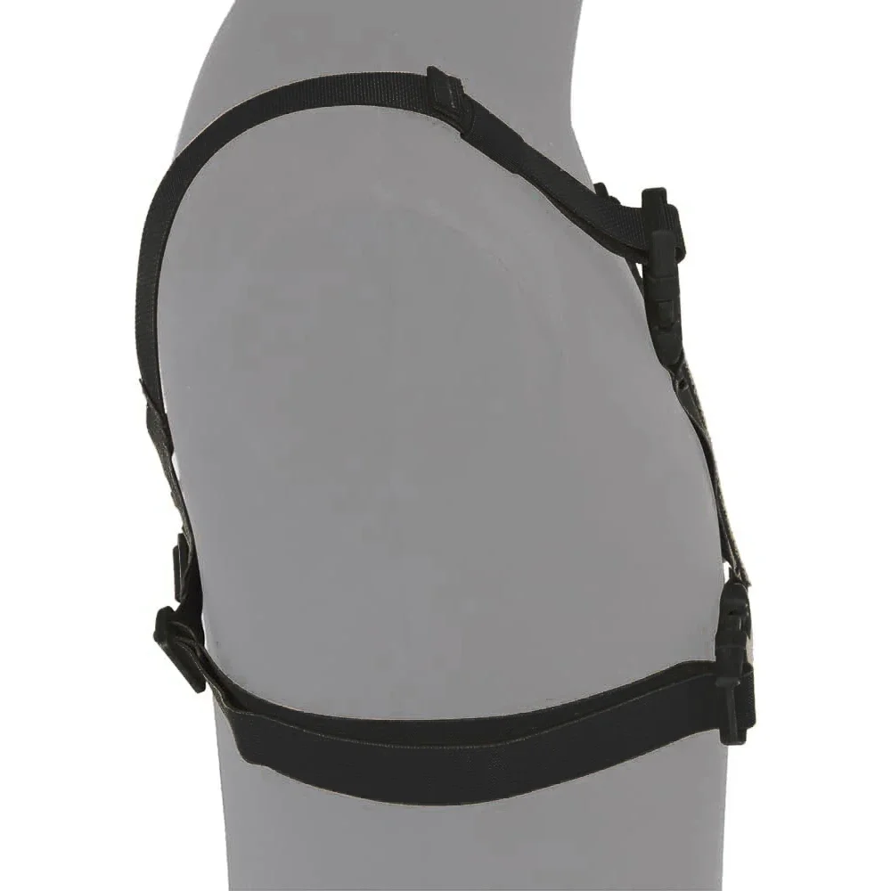 Chest Mount Harness Strap Portable Chest Fixed Phone Clip Holder Lightweight Air