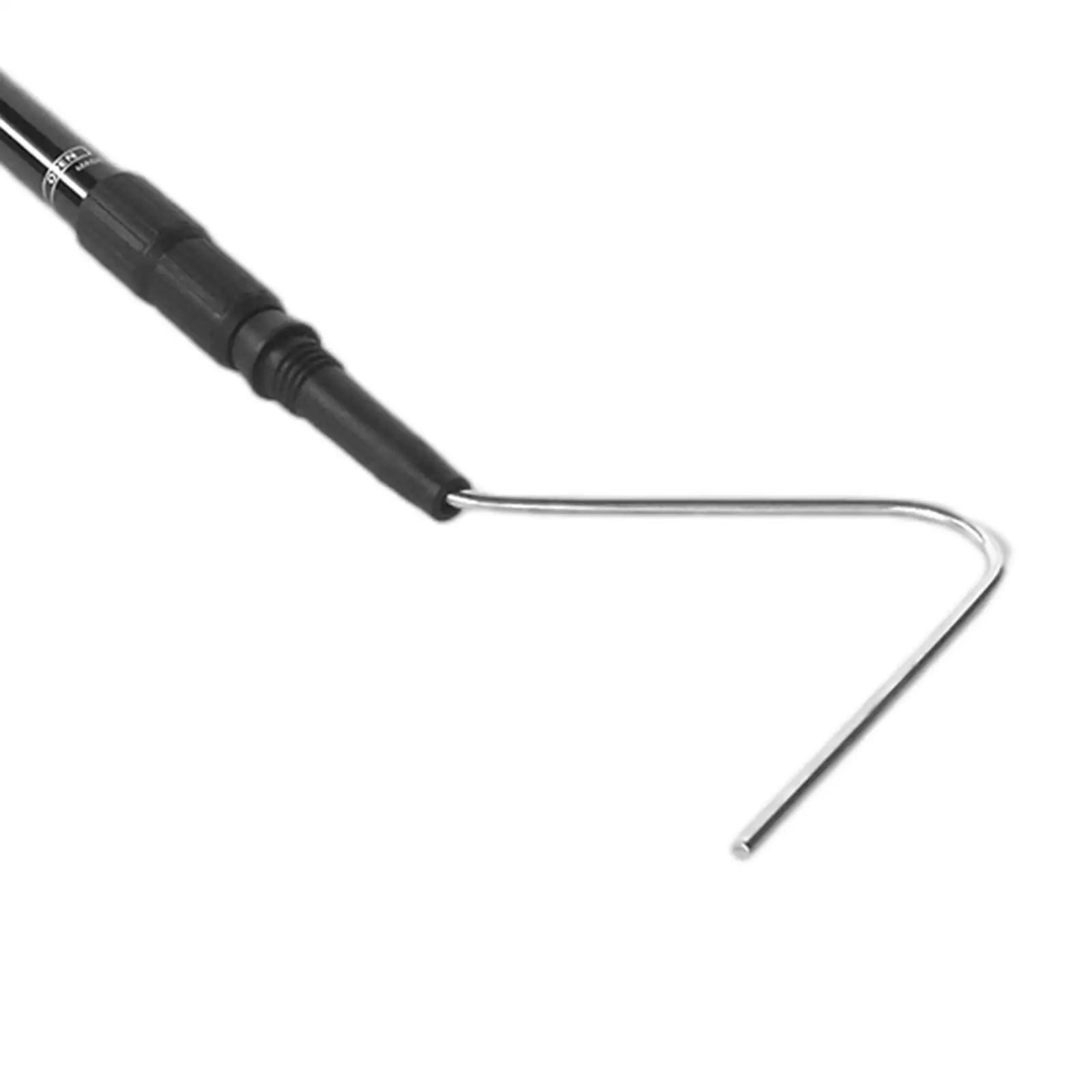 

Ловушка-Щипцы из нержавеющей стали, прочный Змеиный крючок для разведения и ловли змей с легкостью, прочный