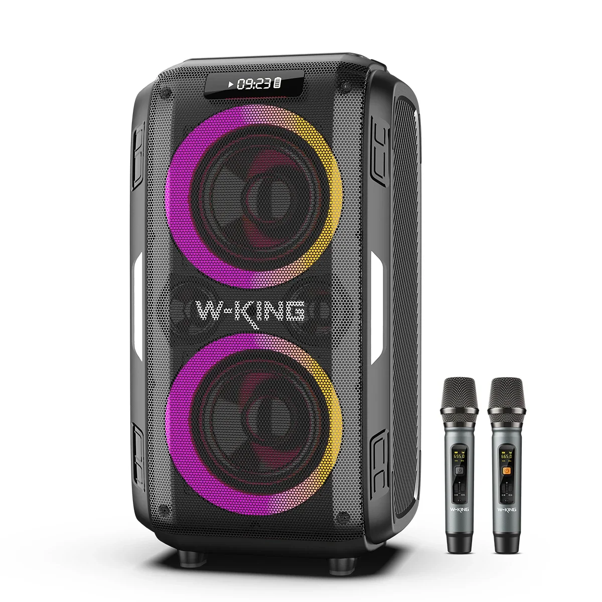 W-KING T9 PRO 120W Powerful Portable Bluetooth Wireless