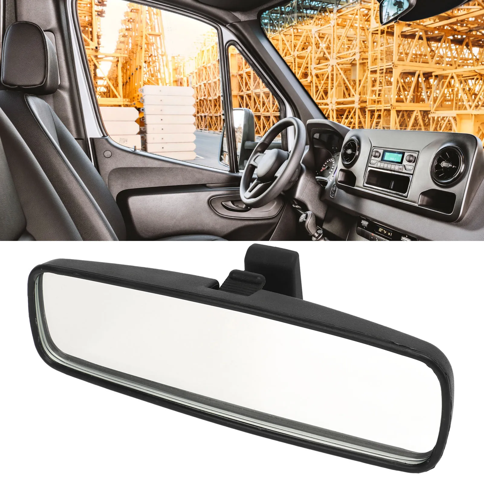 Inside Rear View Mirror 9018100017 Interior Rearview Mirror Glass