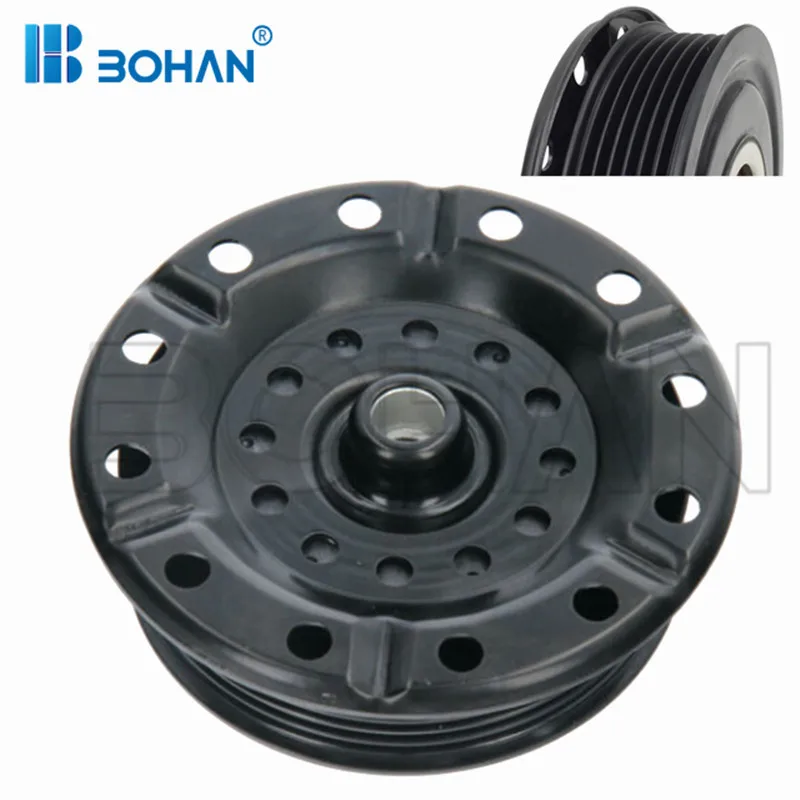 

5SE09C/5SE12C спираль сцепления компрессора переменного тока для TOYOTA YARIS 2007-2012 447190-9144 447260-1504 447220-9736