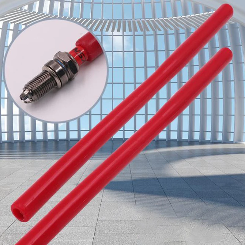 Cabilock 10pcs Car Spark Plug Installation Aid