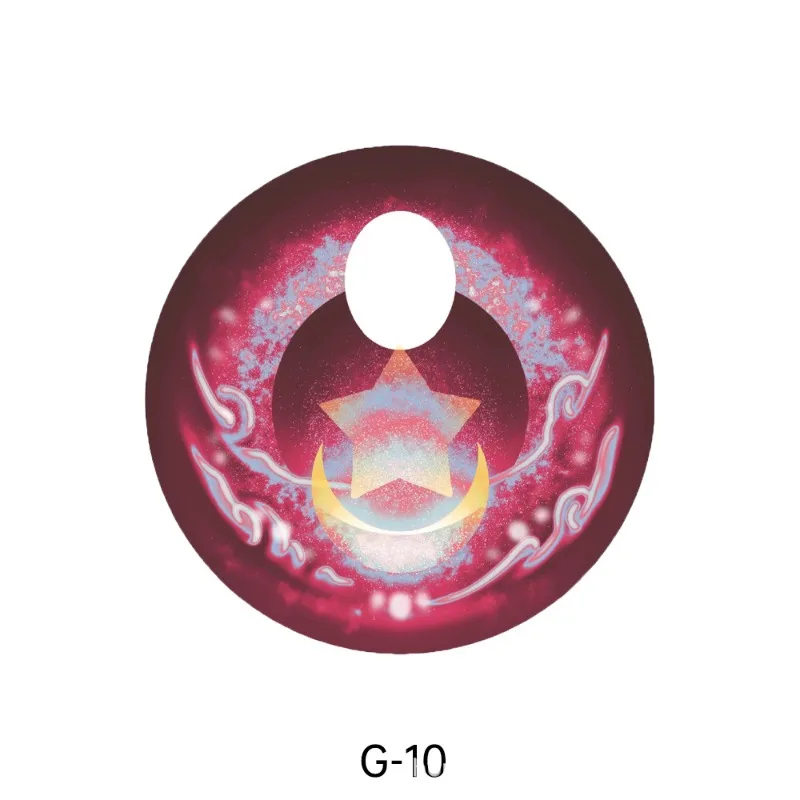 Blyth Pupillen Glas Augen Kit für Drachenkatze Puppe 33 Blyth Pupillen Glas Augen Kit für Drachenkatze Puppe 22