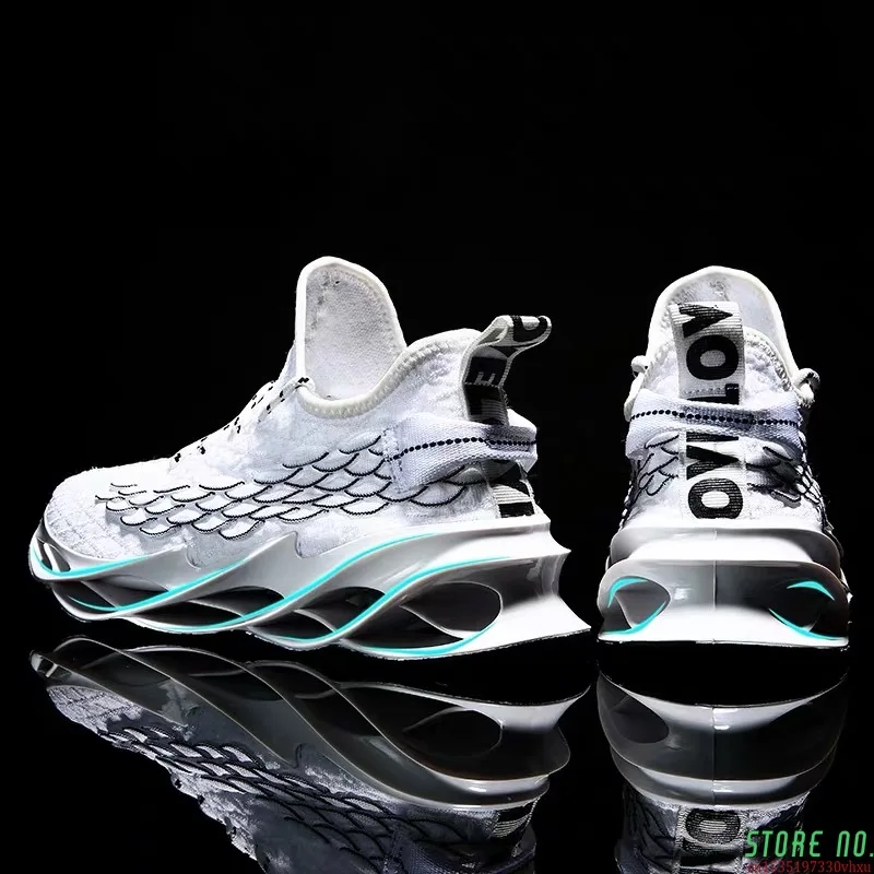 

Shoes men Sneakers Male casual Mens Shoes tenis Luxury shoes Trainer Race Breathable Shoes fashion loafers running Shoes for men
