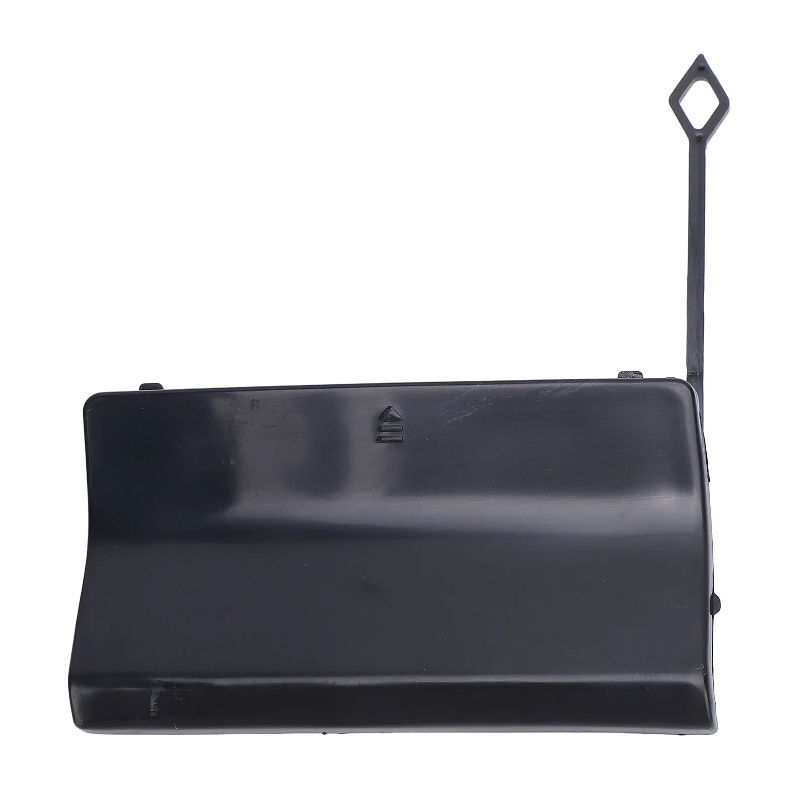 후면 범퍼 견인 후크 커버 2048850226 C 클래스 W204 Amg-Line 2007-2011 용 ABS 플라스틱 견인 후크 아이 캡 캡