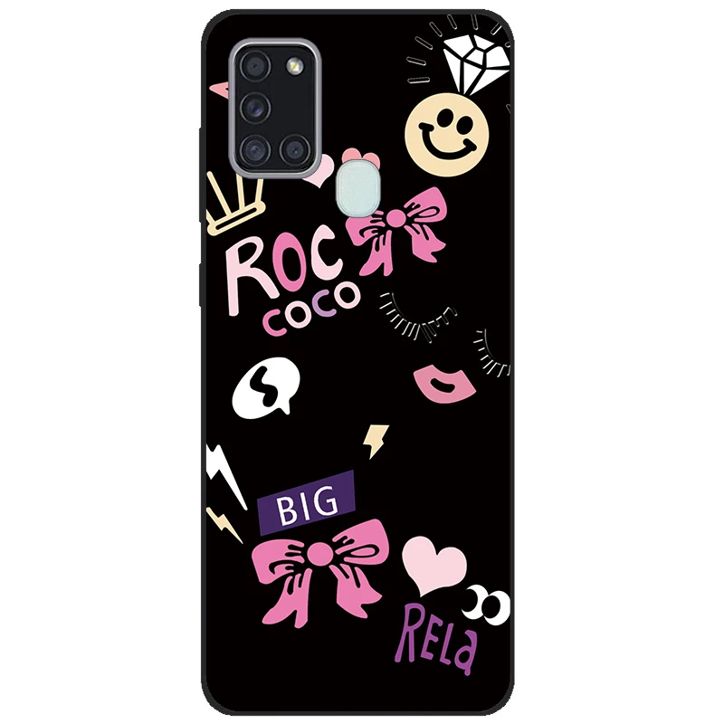Enhanced Silicone Soft TPU Phone Cover with Bumper Protection