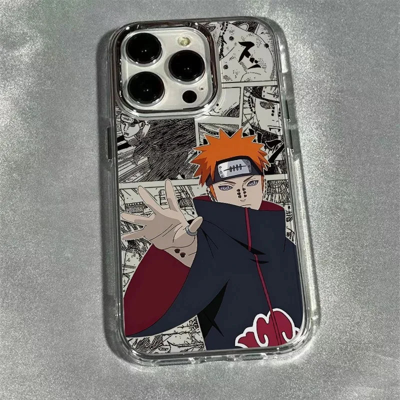 Stylish Hot Anime Naruto-Inspired Phone Case