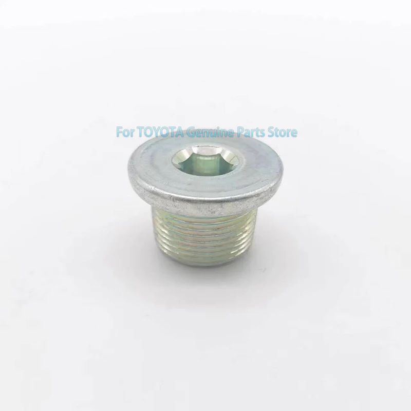 Front Differential Drain Plug For Toyota 4Runner, Tacoma, Tundra, FJ Cruiser & Lexus GX460, LX570 - 24mm Flange Head