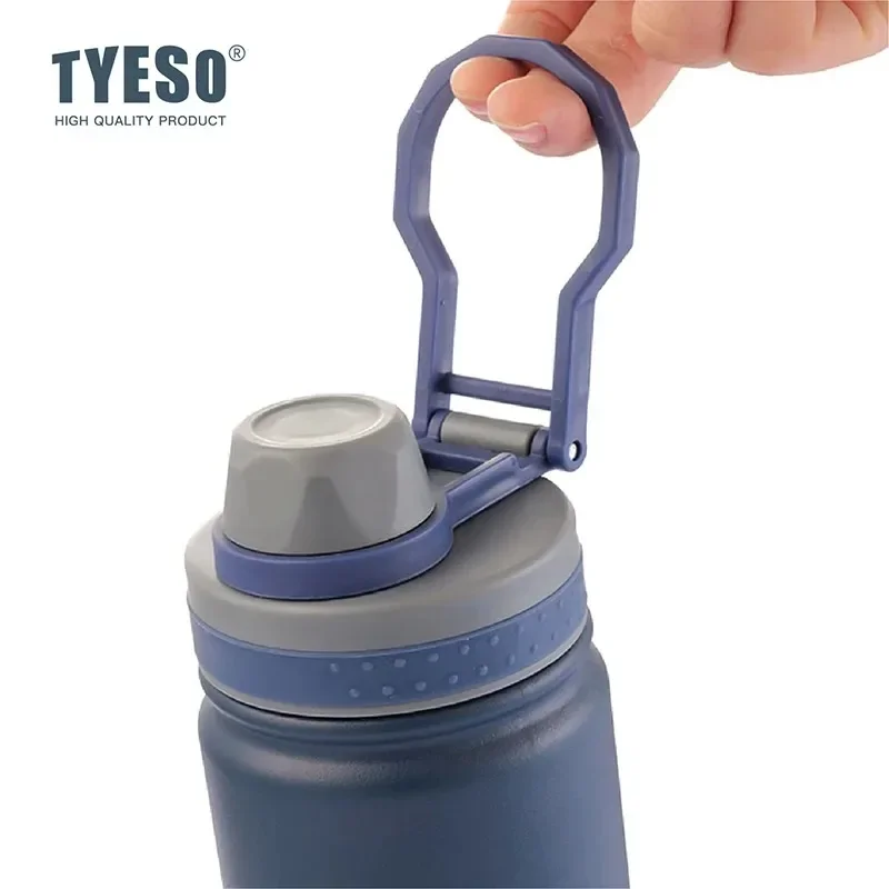 Insulated Stainless Steel Travel Thermos Bottle
