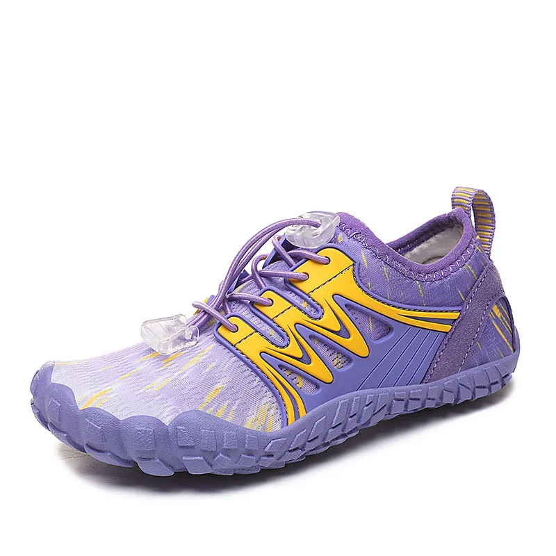 Purple Water Shoes