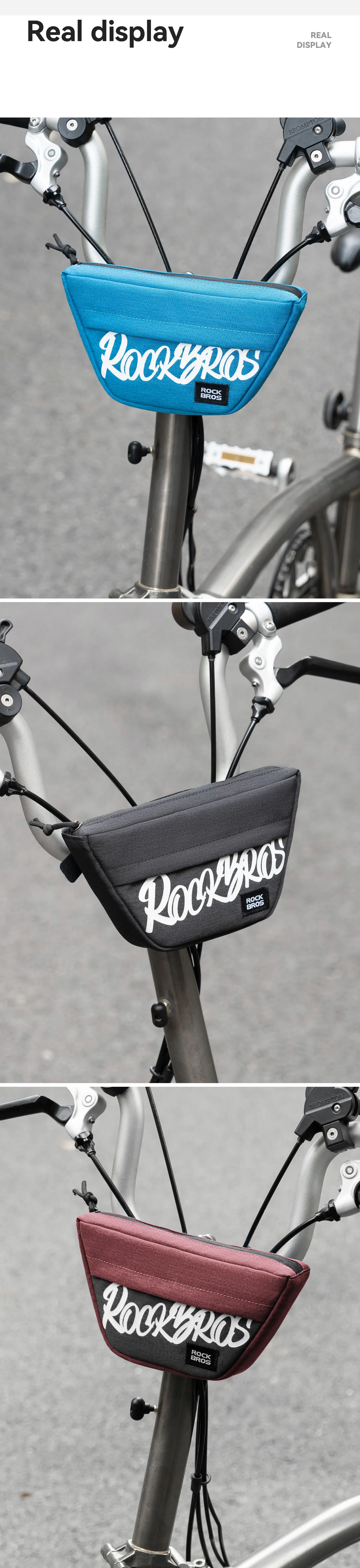 Lenker-Tasche
