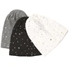 Geebro New Women's Star Stripes Beanies Hat Spring Autumn Fashion Beanie Ladies Knitted Comfortable Skullies Hats Bonnets Cap 4