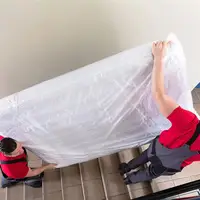 Thickened Mattress Bag Mattress Wrapping Bag Mattress Storage Bag Dirt-proof Storage Bag Filling Mats Packing Bag Home Use 2