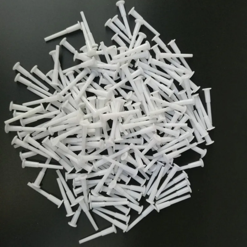 Description Picture 3 of item50PCS Yoga Ball Air Plug Pin Gym Fitness Exercise Ball Jump Ball Air Stopper Plug Pin (White) Durable and Practical