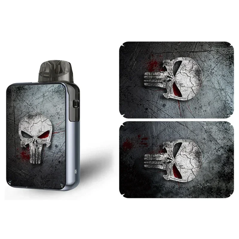 

Decorative Cover Sticker Wrapper Skins For Smoant Charon Baby Plus Kit