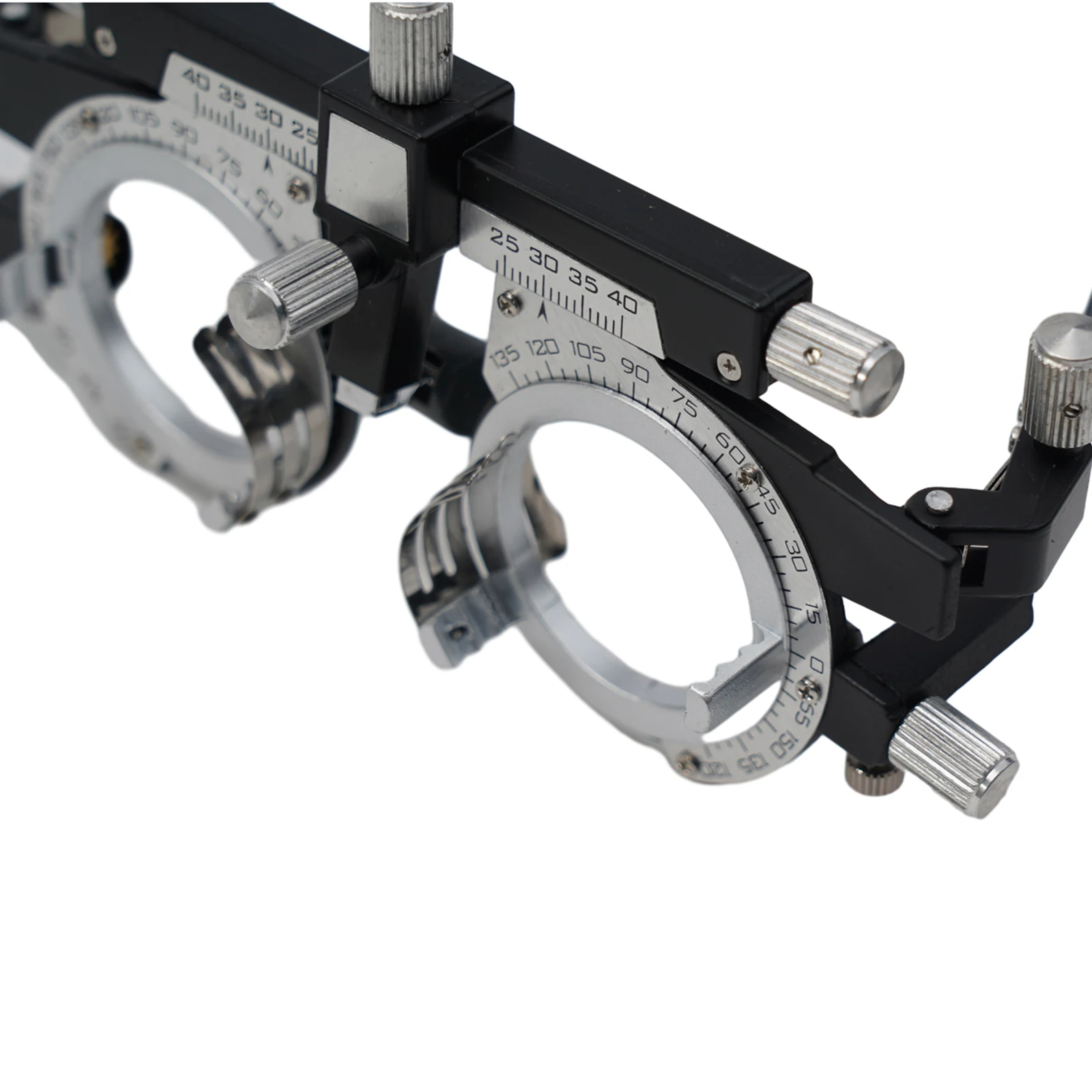 1pc Optometry Optician Trial Lens Adjustable Trial Frame Optical Frame Eye Test Tool Part Optician Optical Instruments Lense