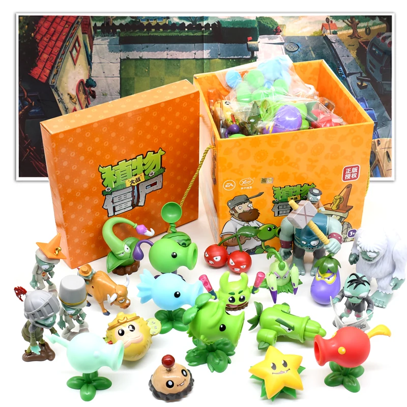 Mainan Juguetes Pvz Plants Vs Zombies Juguetes Pvz Toys Online