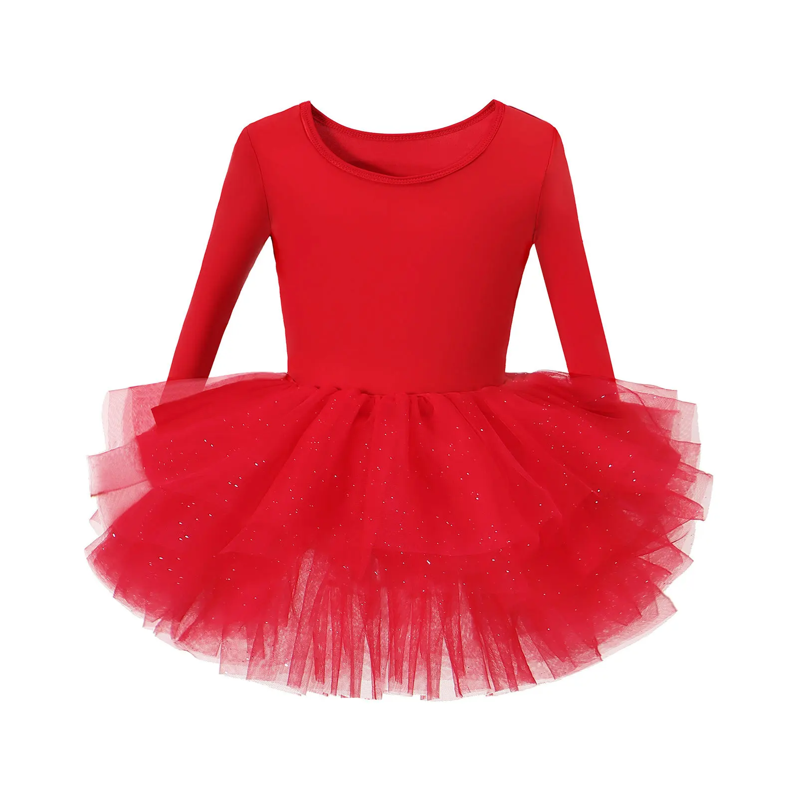 Baby Girl Princess Backless Ballet Tutu Dress Long Sleeve Infant Toddler  Child Tulle Vestido Party Dance Baby Clothes 1 2 4 6 8T - AliExpress 1501