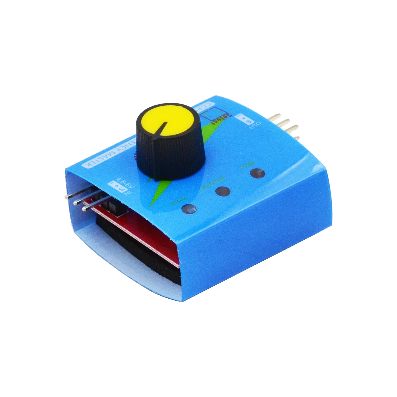 RC Servo Tester 3CH ECS Consistency Speed Controler