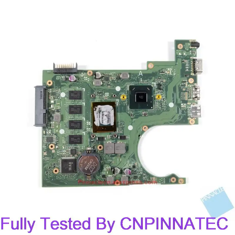 60NB02X0MB3020 X200CA Motherboard for ASUS F200CA X200CA