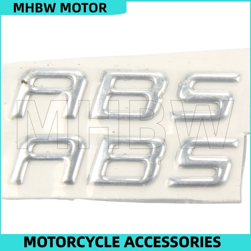 

Front Mudguard Abs Stickers for Sym Xs150t-12 Huskey Adv