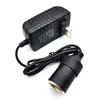 Car Cigarette Lighter Adapte 220V to 12V 2A DC Power Converter Charger Transformer Cigar Lit Lighter Plug Socket Electronic Jack 3