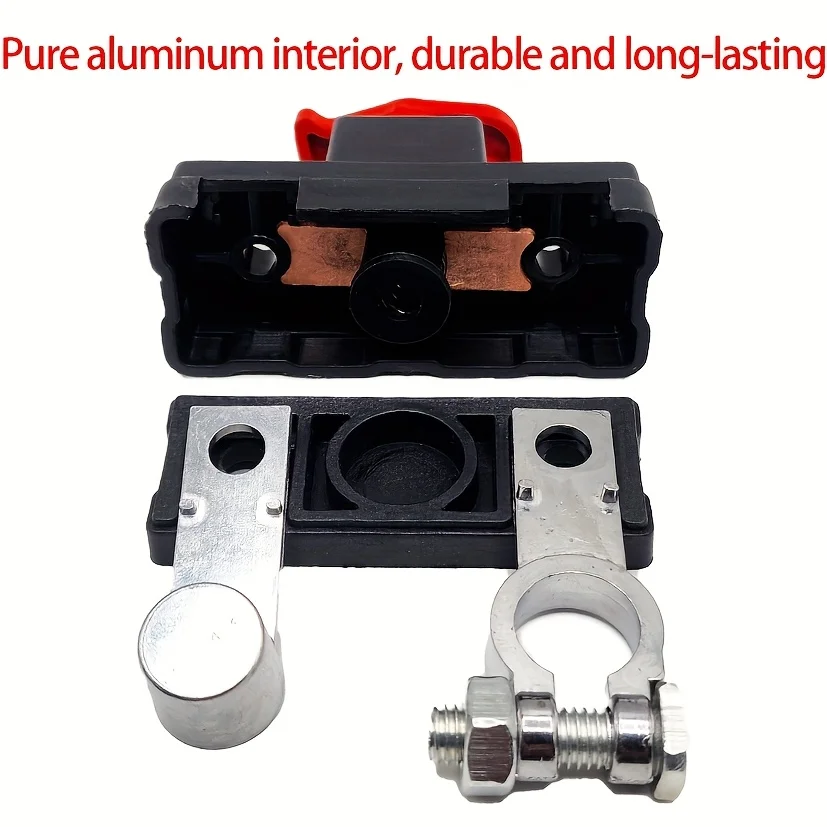 Operation of the switch knob