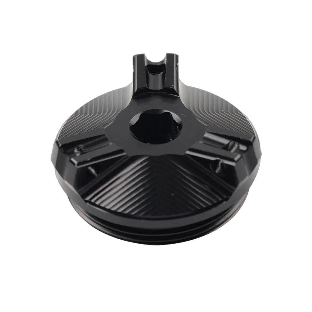 34mm Motorbike Engine Oil Filler Plug Cap Cover Screw For BMW R nineT Pure R1200 GS/RT Aluminum Black/Gold/Red/Titanium/Blue