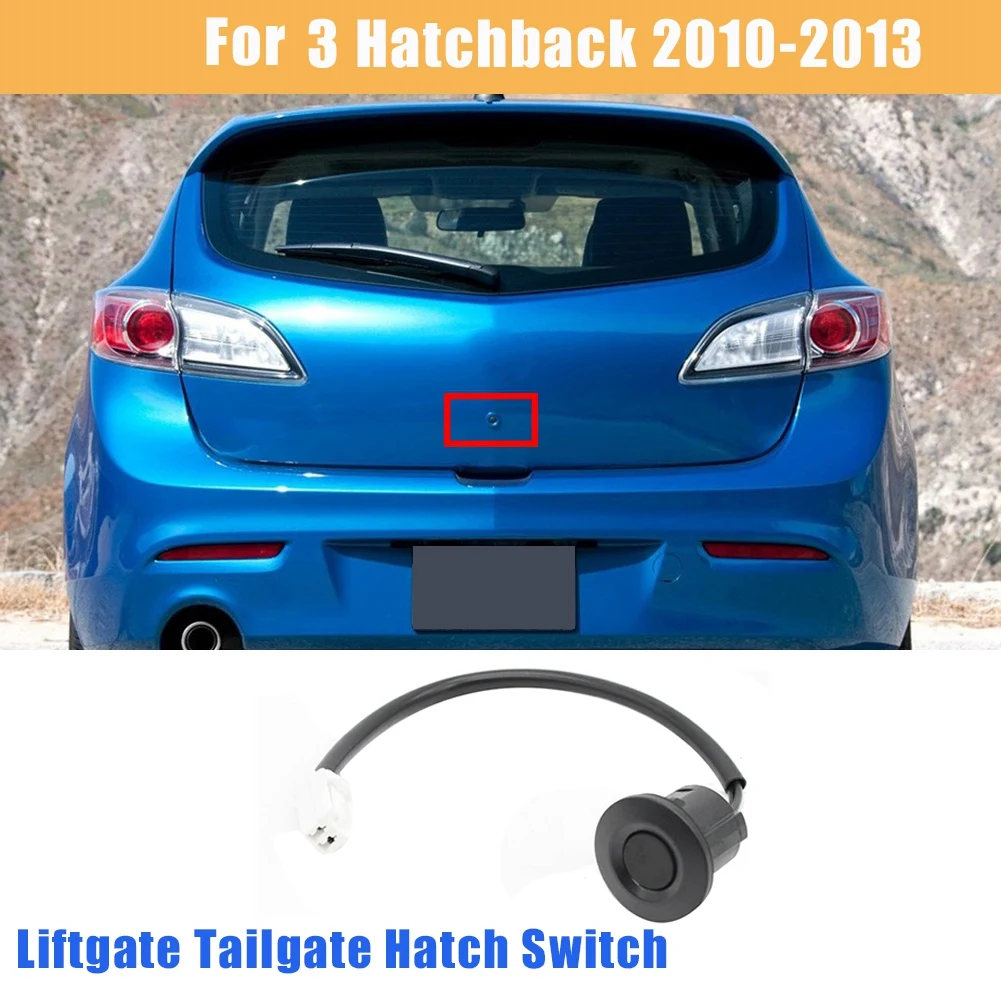 NEW for Mazda 3 2010 2011 2012 2013 Mazda3 Hatchback Rear Liftgate