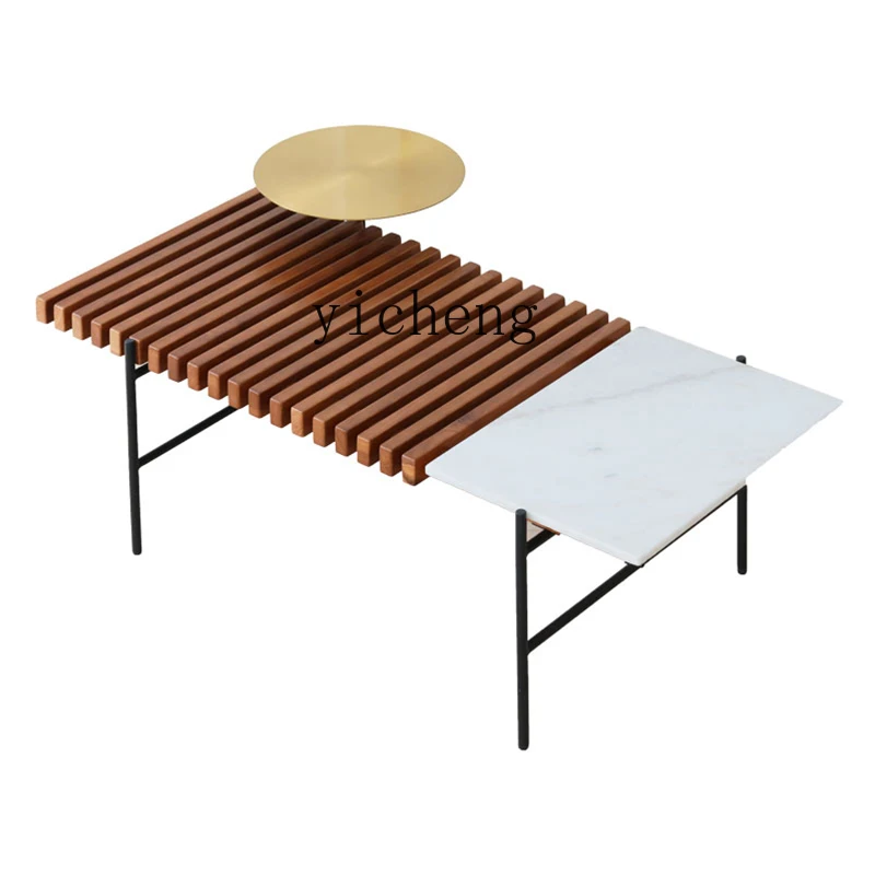 

Xl Household Small Apartment Living Room Multi-Functional Office Rectangular Creative Coffee Table