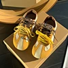 Women's Low Top Platform Skate Shoes Causal Dress Breathable Lightweight Non-Slip Sneakers Comfort Fit Walking Shoes for Lady 3