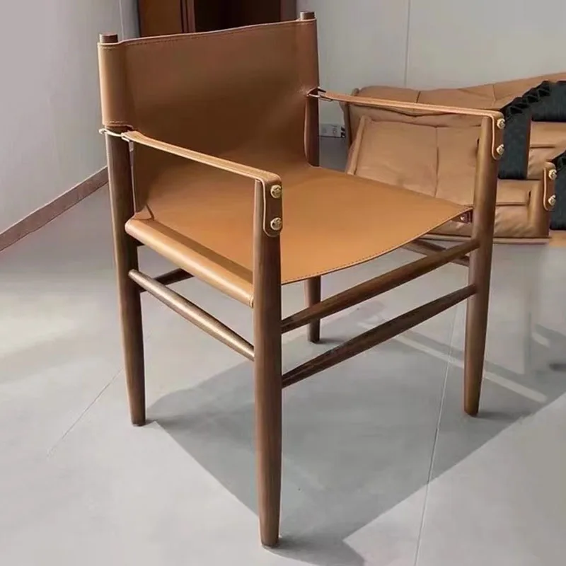 

Floor Nordic Chairs Room Accent Makeup Bedroom Chairs Wood Vanity Sillones Modernos Para Sala Familia Lujo Nordic Furniture