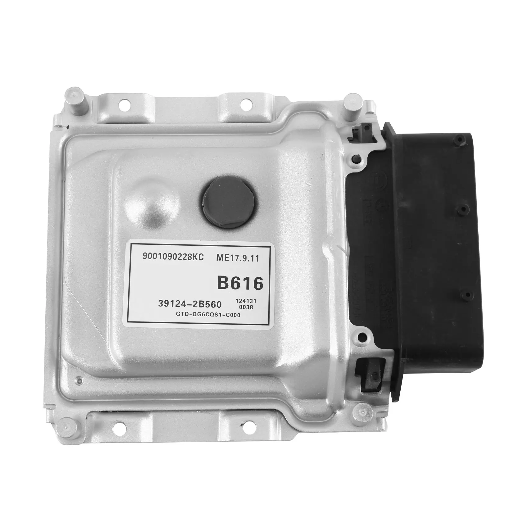 

39124-2B560 ECU Car Engine Computer Board Electronic Control Unit for Kia 391242B560 ME17.9.11 B616