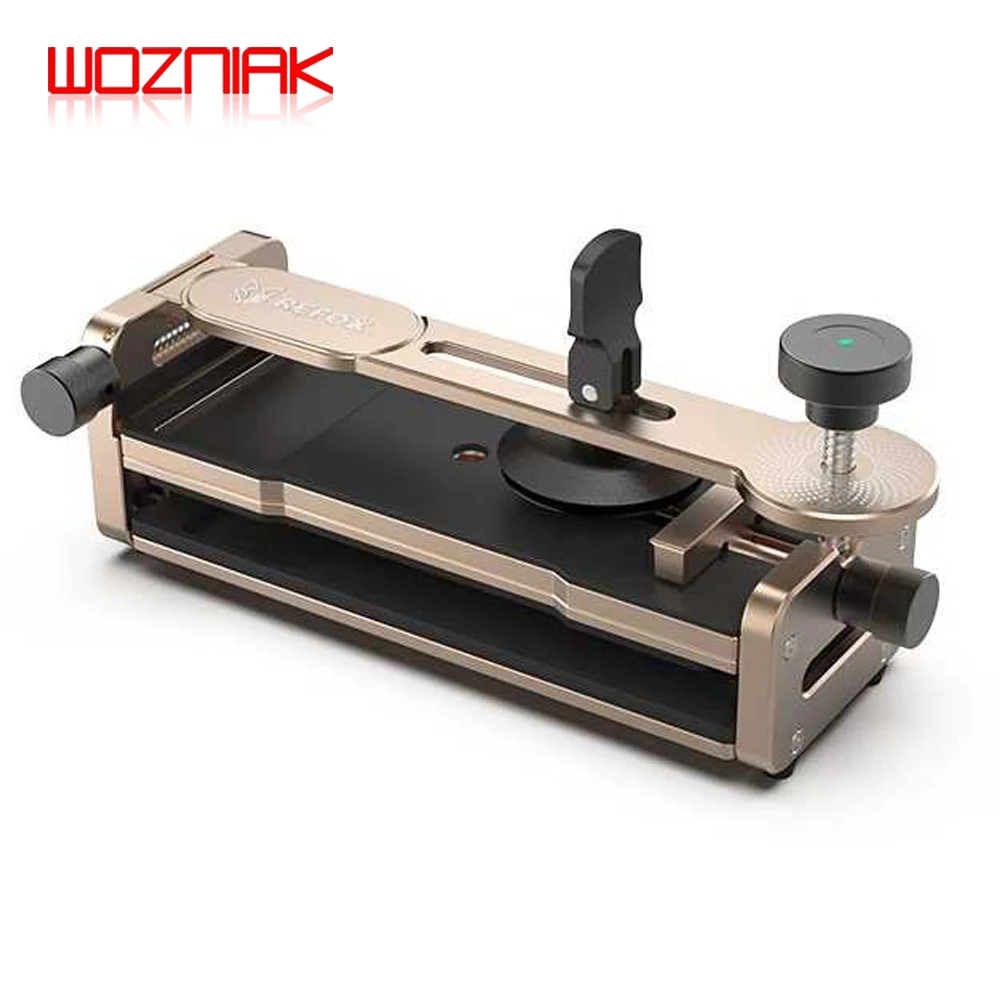 REFOX RS51 2 in 1 Mobile Phone Opener Clamp Fixture For iPhone 17