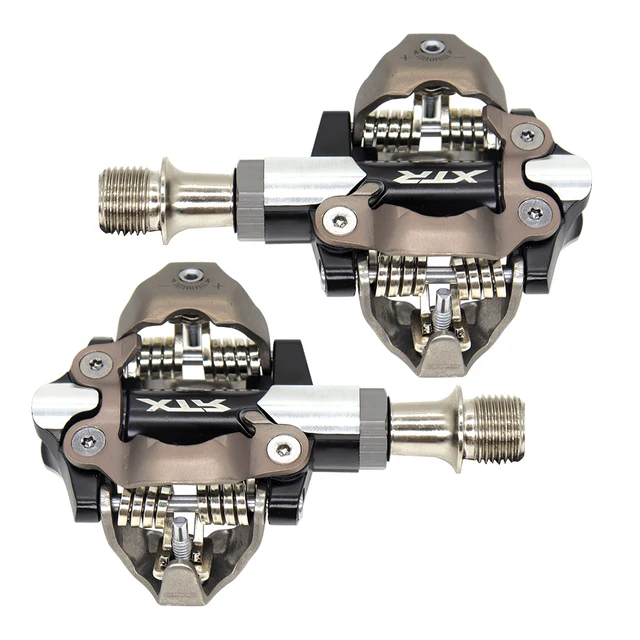 シマノ XTR PD-M9100 Shimano XTR PD-M9100 S1 Pedals - BikeShoes.com - Free 3 day