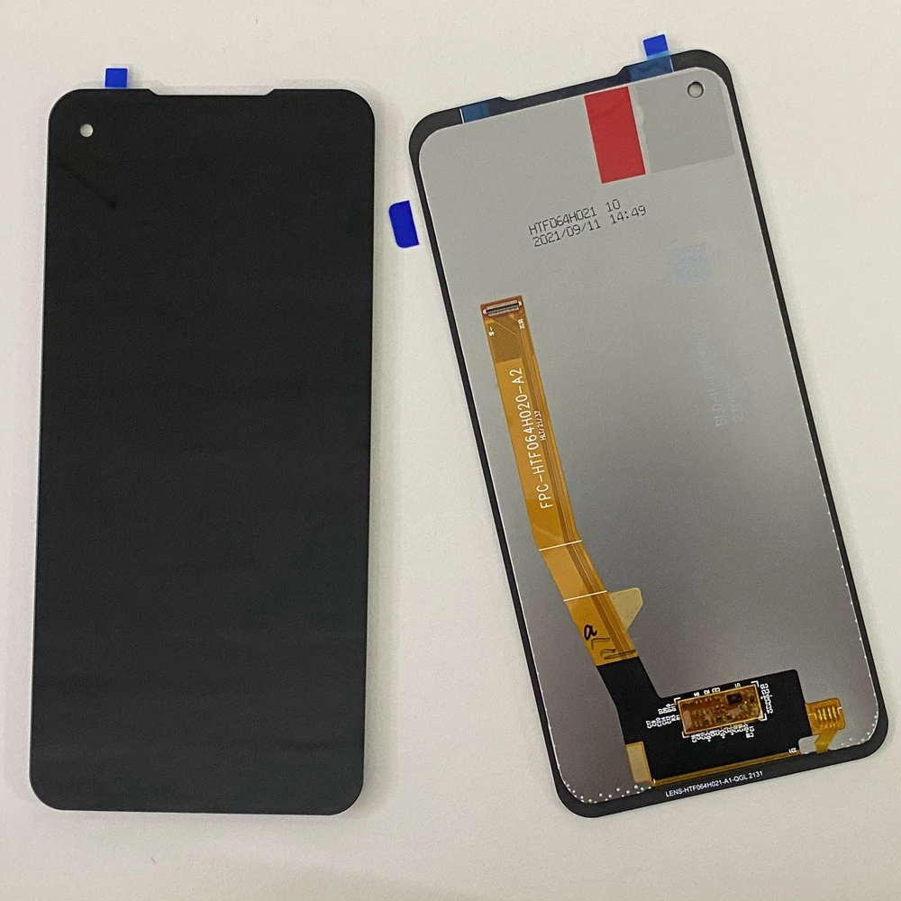 6.39 Inch Original100% Tested For Doogee S97 PRO LCD Display + Touch Screen Digitizer Assembly Replacement For doogee S97PRO LCD