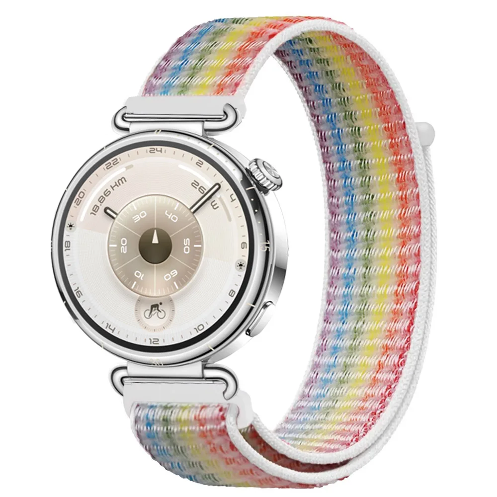 18mm Nylon Strap - Sports Comfortable & Breathable Band, Watch Accessories Bracelet