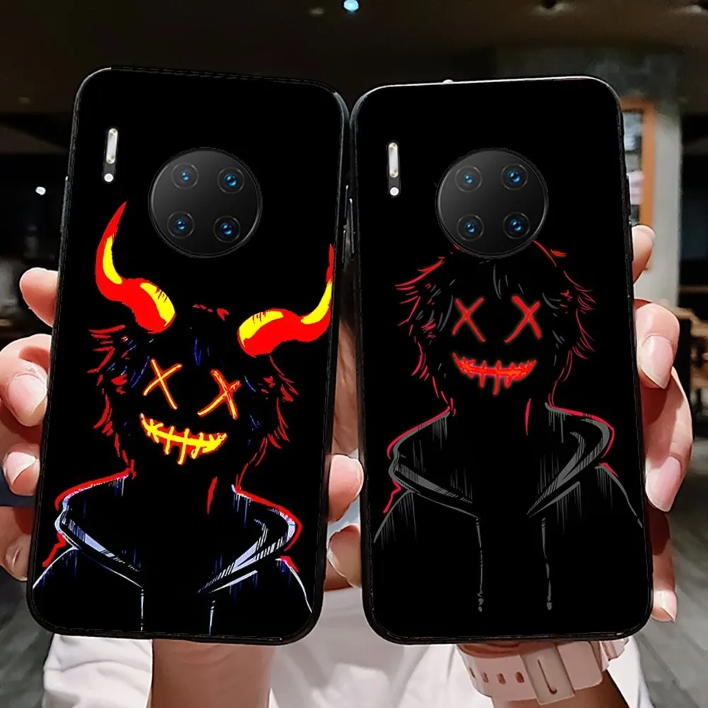 Cartoon D-Dollars Alex M-Custodia Per Telefono Monopolare Per Huawei Mate 10 20 30 40 50 Lite Pro Nova 3 3I 5 6 Se 7 Pro 7Se