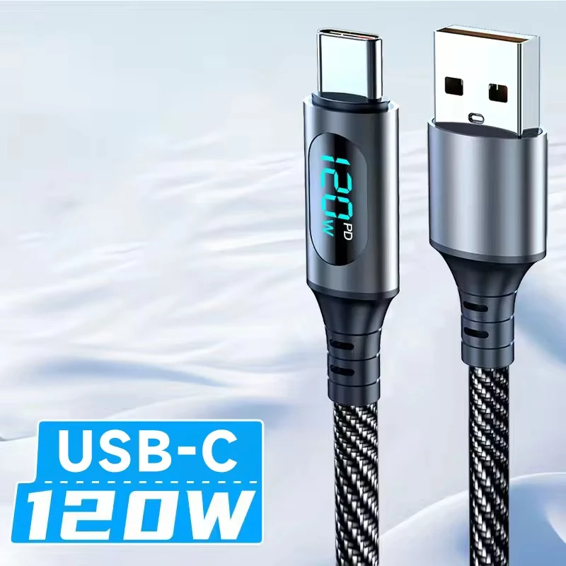 120W USB vers C