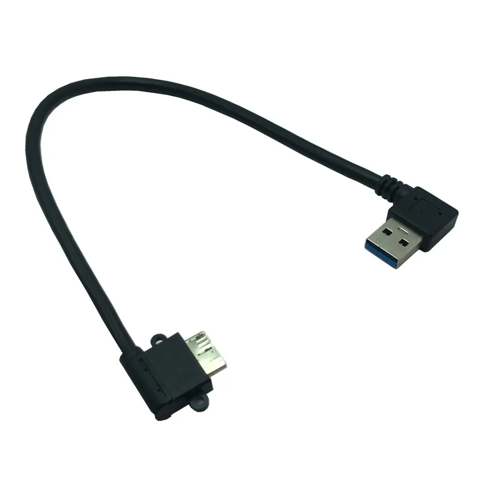 USB 3.0 Ÿ A to Micro B  ̺, 90    Ʒ  , Ｚ  S5 Note 3 HDD  ϵ ̺ ũ 0.3M