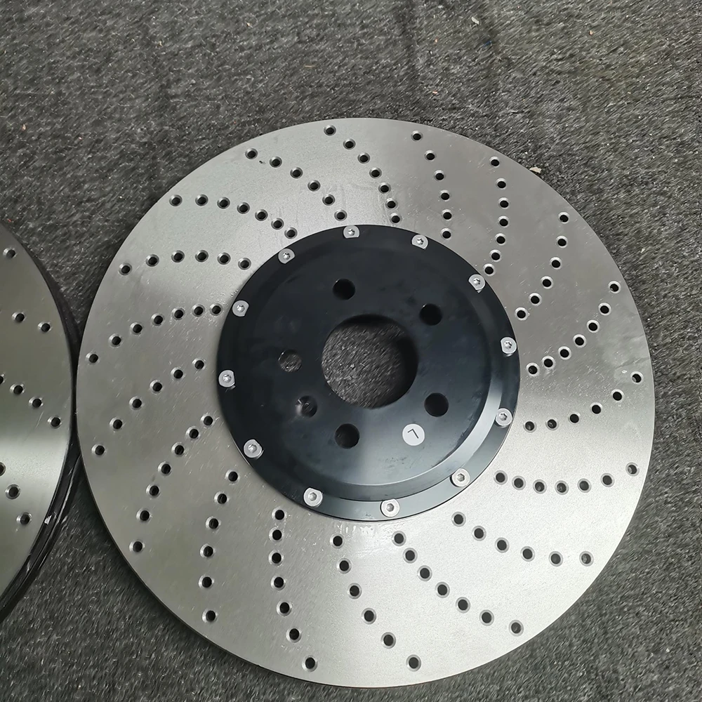Koko Racing Front Rotor 420mm Floaring Brake Disc tested well
